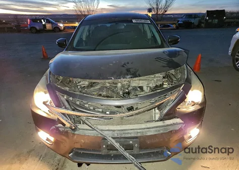 2013 Nissan Altima 3.5S из США, поврежденный, VIN 1N4BL3AP2DC189936